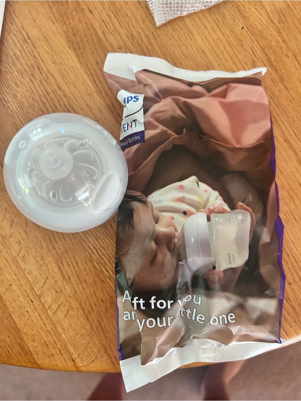 Avent Natural Bottles